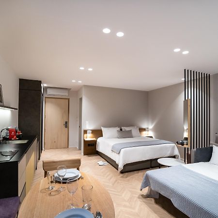 Alinea Suites Limassol Center Extérieur photo