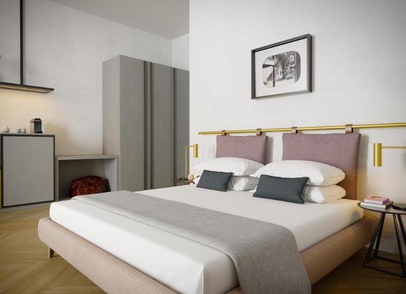 Alinea Suites Limassol Center Extérieur photo