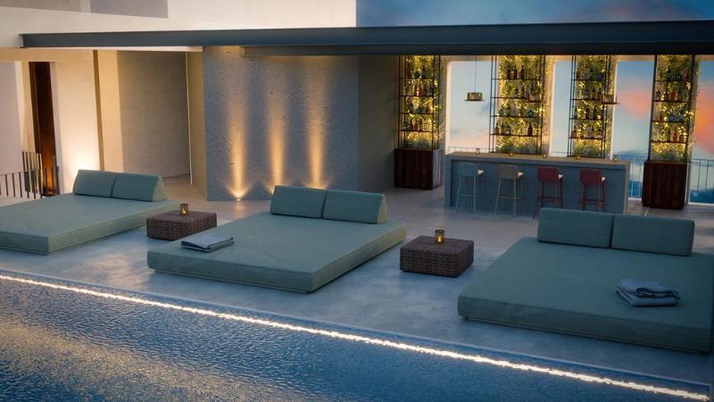Alinea Suites Limassol Center Extérieur photo