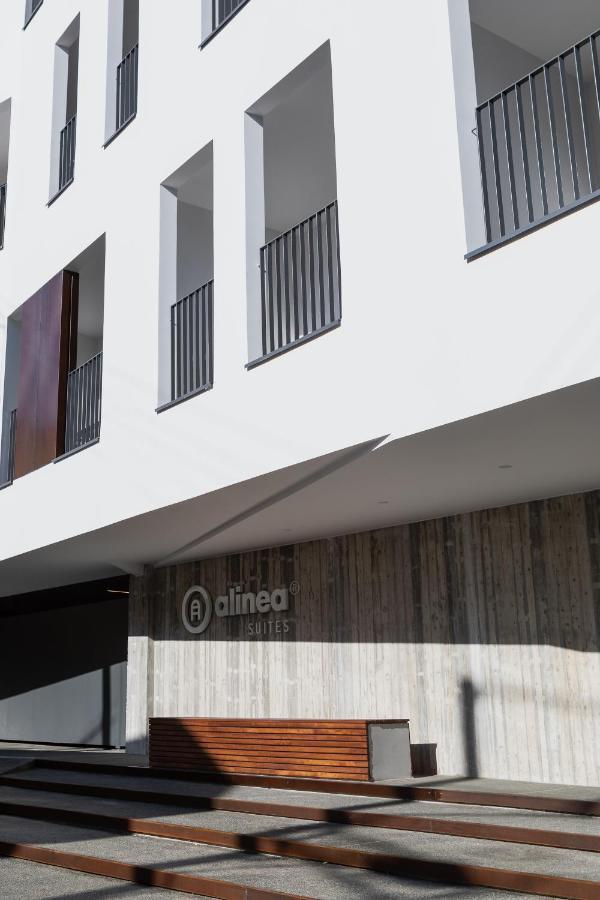 Alinea Suites Limassol Center Extérieur photo