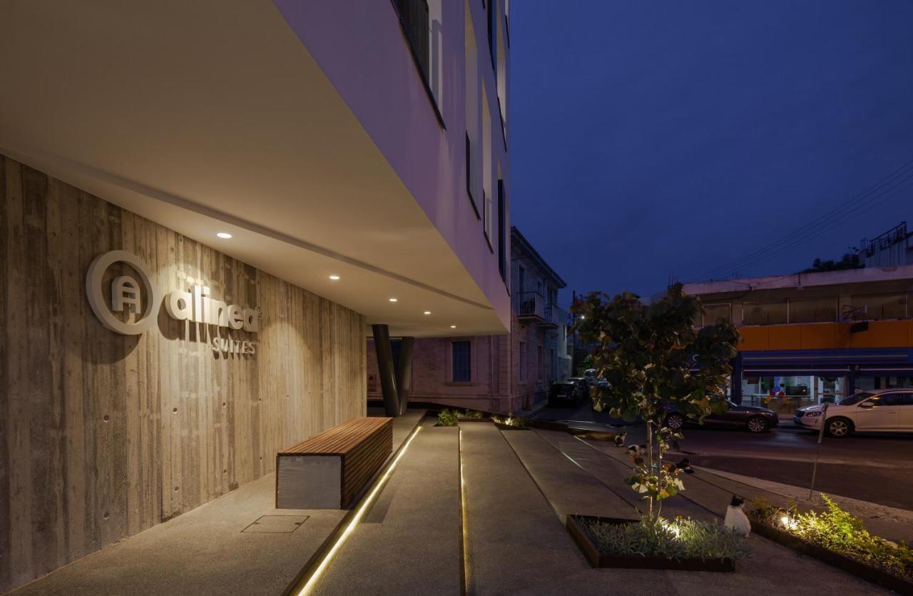 Alinea Suites Limassol Center Extérieur photo