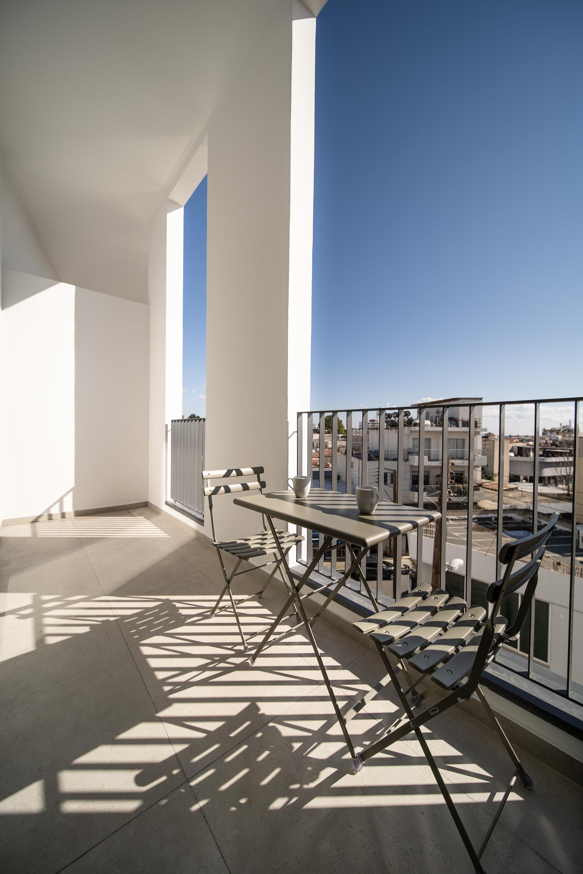 Alinea Suites Limassol Center Extérieur photo