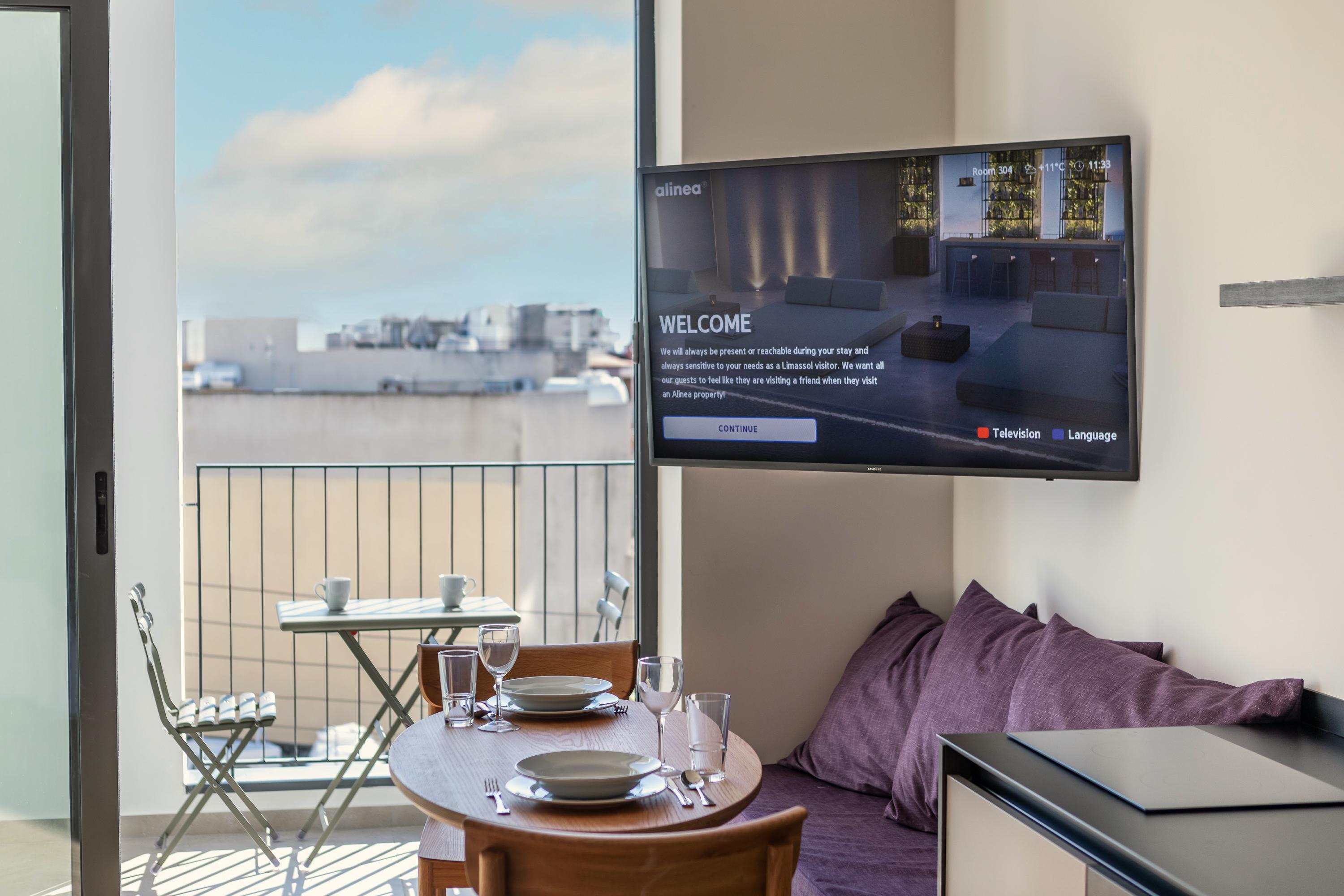 Alinea Suites Limassol Center Extérieur photo