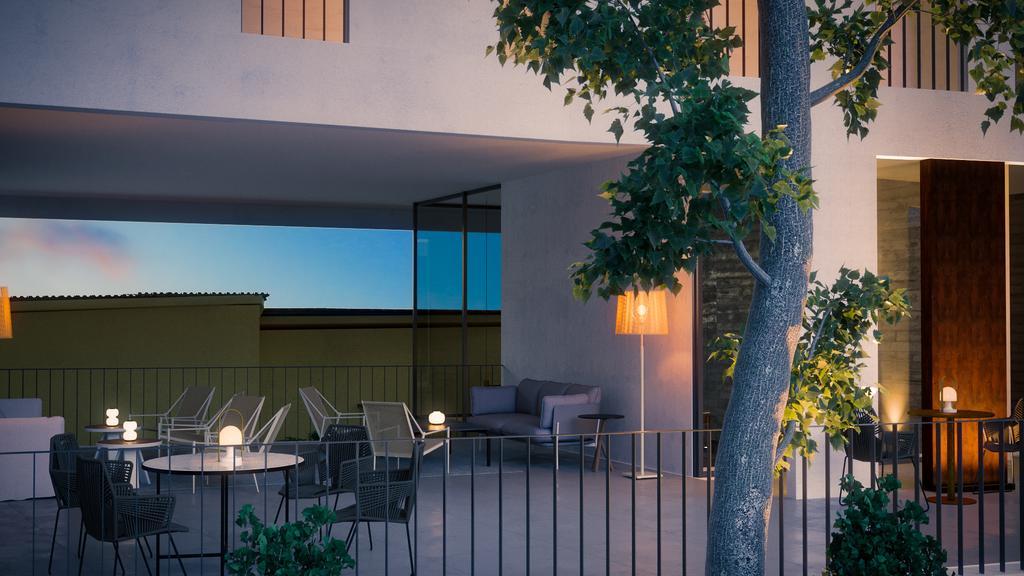 Alinea Suites Limassol Center Extérieur photo