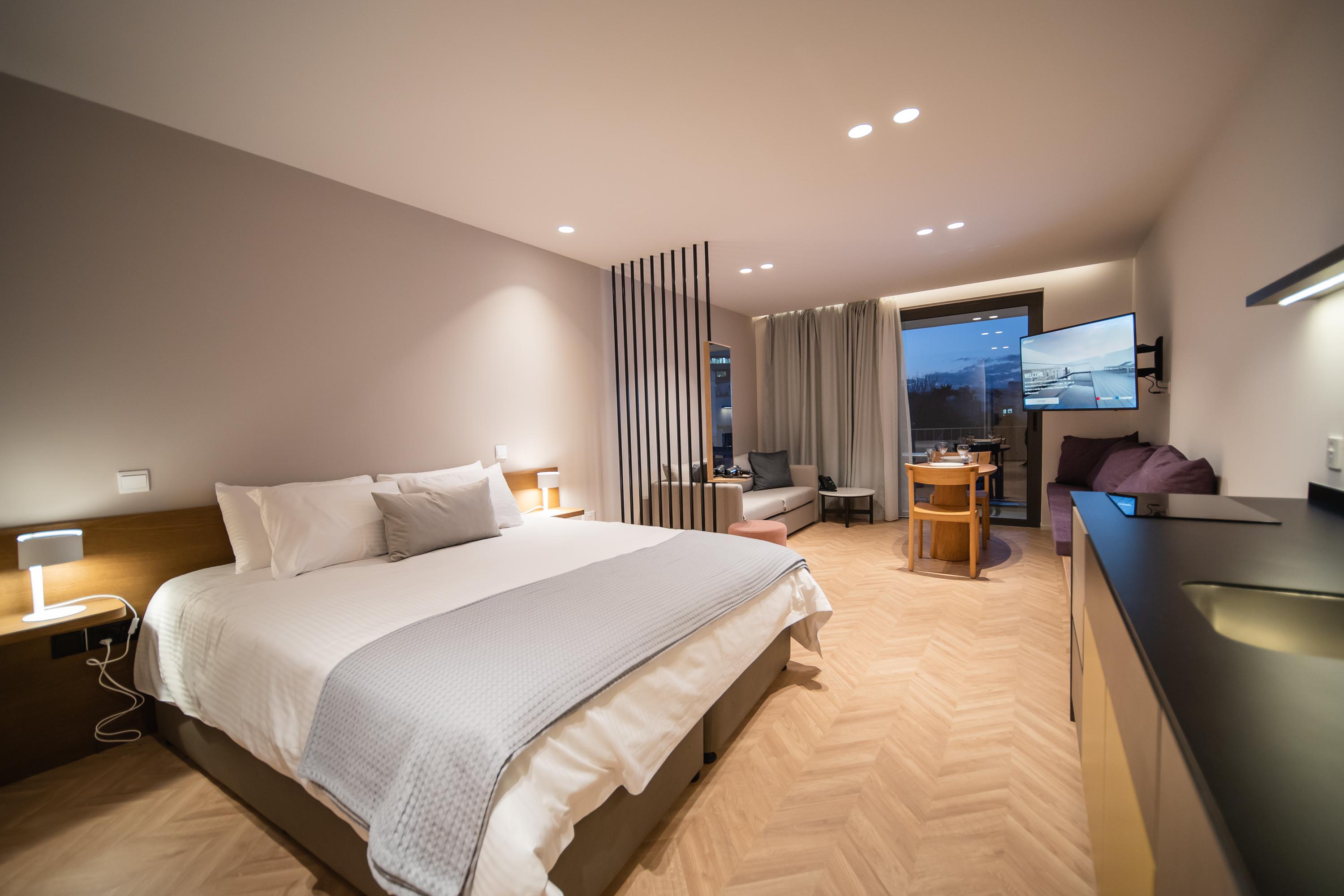 Alinea Suites Limassol Center Extérieur photo