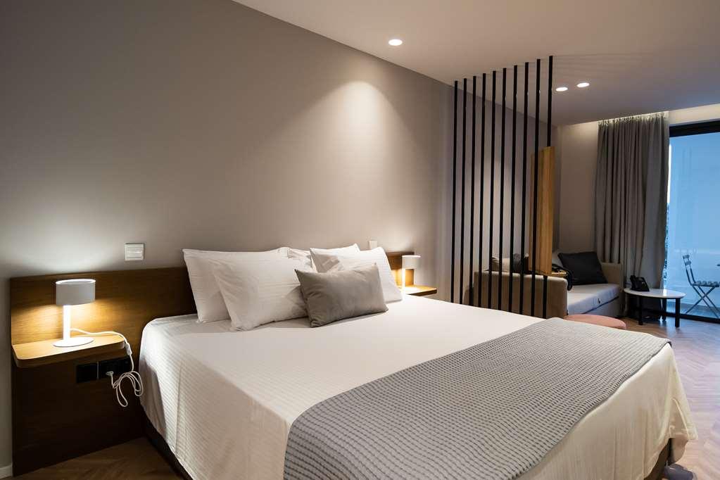Alinea Suites Limassol Center Chambre photo