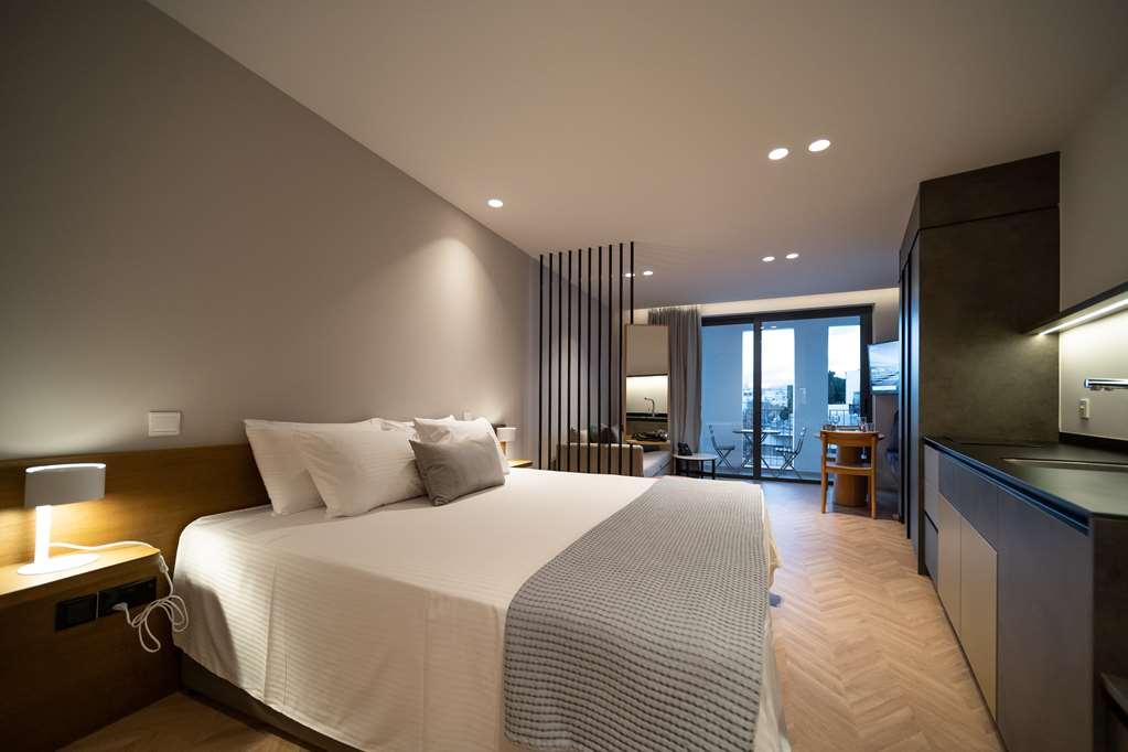 Alinea Suites Limassol Center Chambre photo