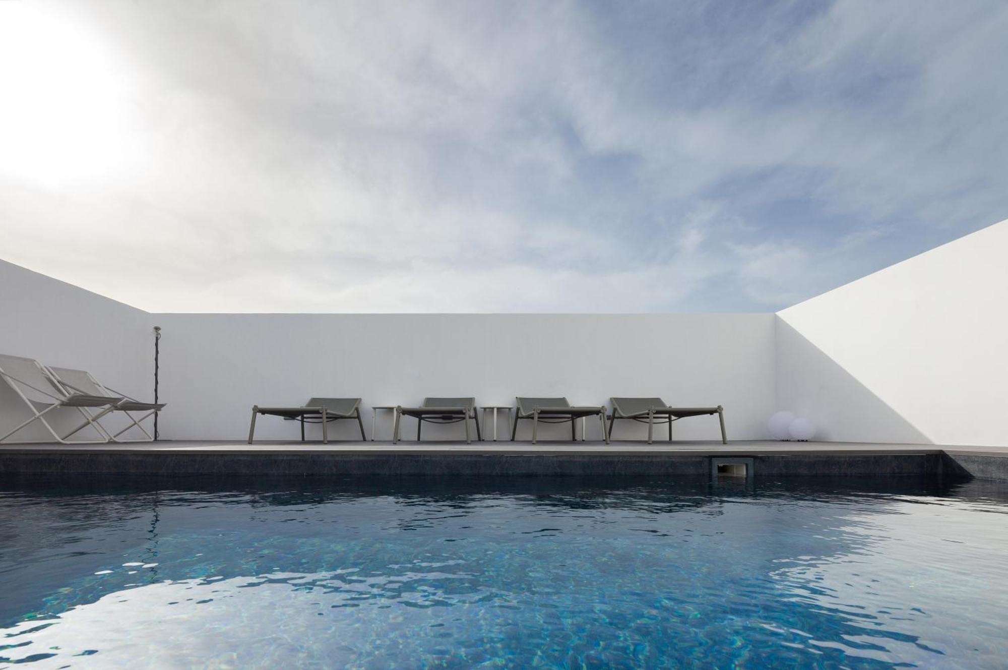 Alinea Suites Limassol Center Extérieur photo