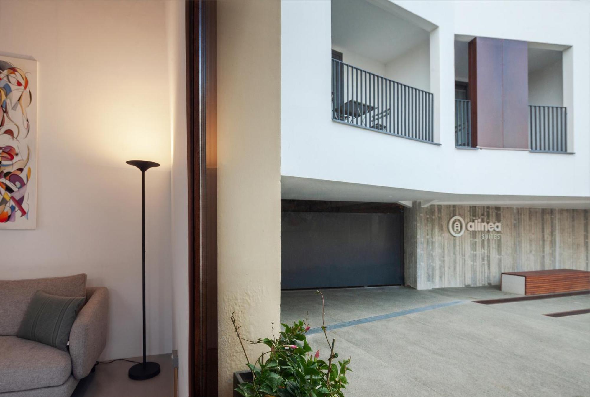 Alinea Suites Limassol Center Extérieur photo